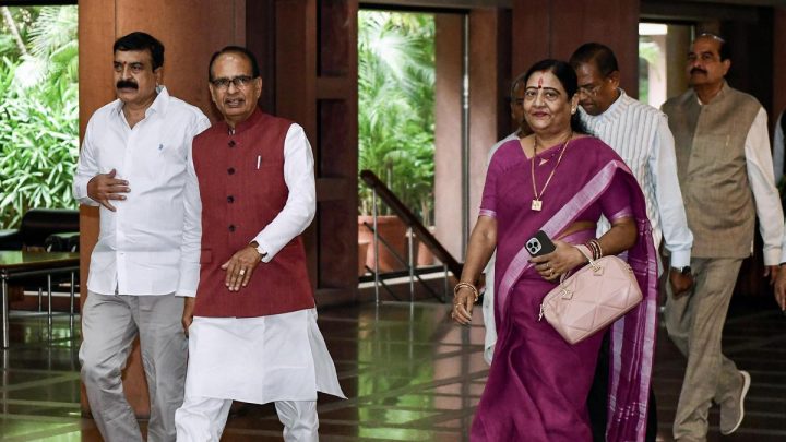 India will not tolerate insult to Bharat Mata: Chouhan slams Congress