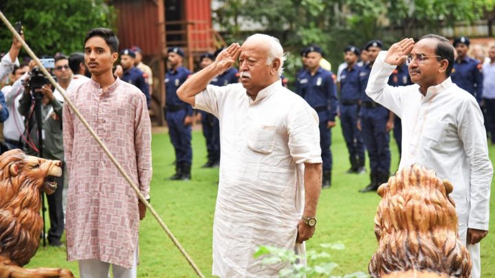 U.S. religious freedom body seeks sanctions against RSS, no high-level meetings with its leaders