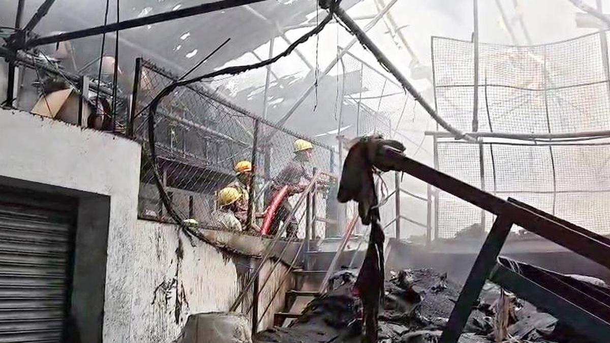 Bengal hotel fire: Two owners held, death toll rises to nine