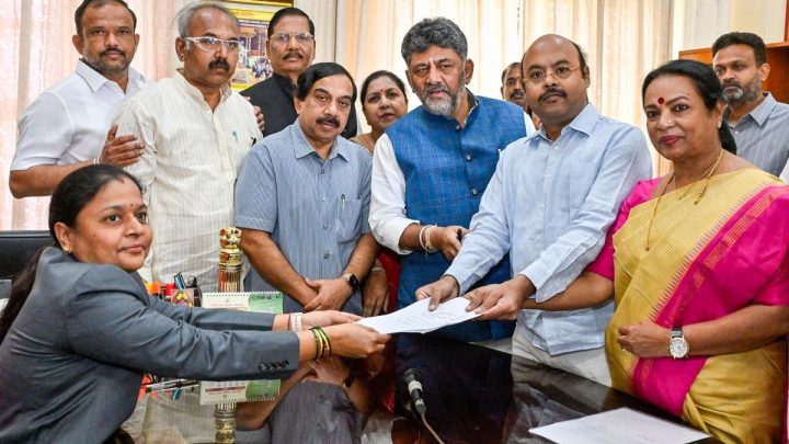 Karnataka: Vaidya set for Deputy Speaker’s role; Umashree files for Deputy Chairperson’s post