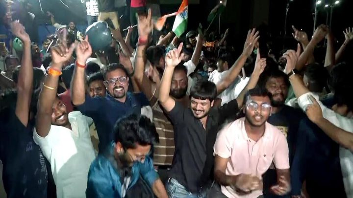 Morning Digest: Jharkhand CM scraps exams held by tainted firm; Bihar Police tells Supreme Court ‘trapped’ constable fired AK-47 during NEET protest, and more