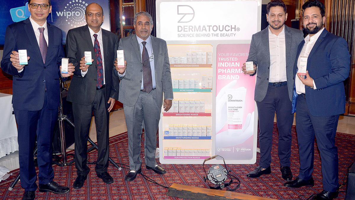 Wipro eyes ₹30,000 cr personal care mart, acquires 60% stake in Dermatouch for enterprise value of ₹387.5 cr