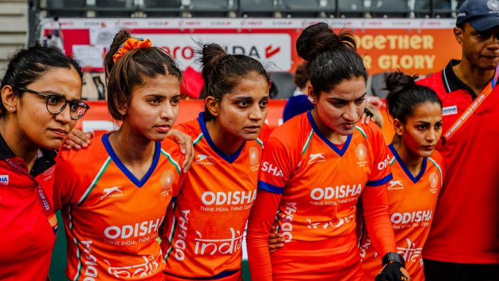 Women's Hockey World Cup: India lose 0-2 to Netherlands, semis hopes take a hit