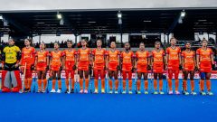 Women's Hockey World Cup: India play out 0-0 draw vs England, finish 2nd in Pool D