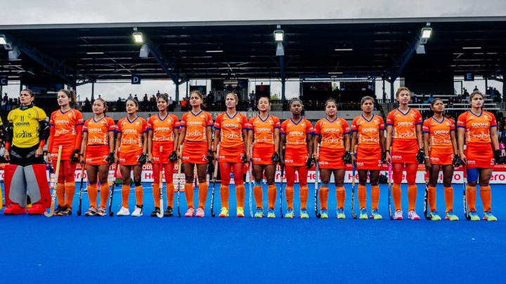Women's Hockey World Cup: India play out 0-0 draw vs England, finish 2nd in Pool D