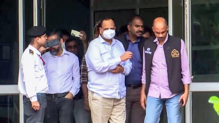 Delhi court sends Satyendar Jain, 4 others to judicial custody in corruption case