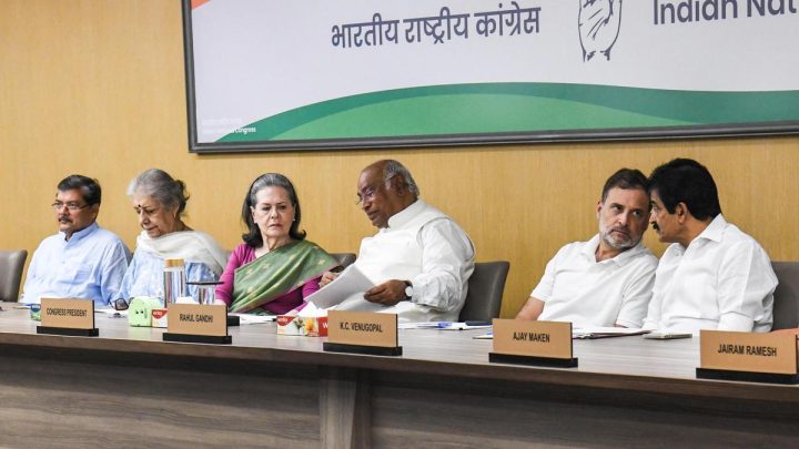CWC backs two-stanza Vande Mataram, seeks to expand student outreach to 800 cities