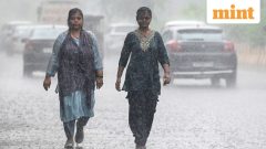 Weather update: Delhi sees coldest July day in 3 years amid severe waterlogging