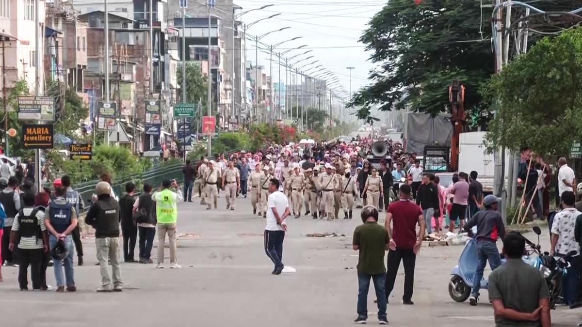 Congress seeks postponement of Census in Manipur, cites displacement
