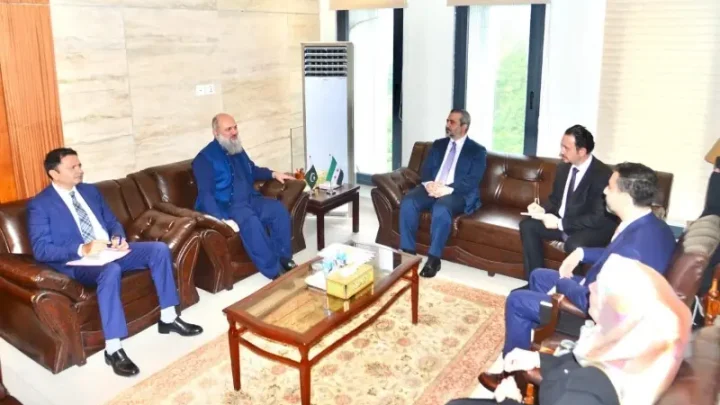 Syria proposes joint business council with Pakistan