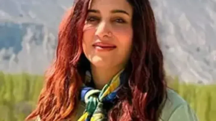 Woman climber dies during descent from Spantik