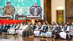 CDF Munir says foreign-sponsored proxies being used by hostile elements to destabilise Balochistan