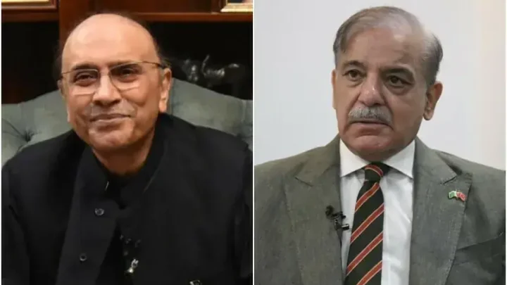 PM Shehbaz, President Zardari stress unconditional condemnation of terrorism, global action