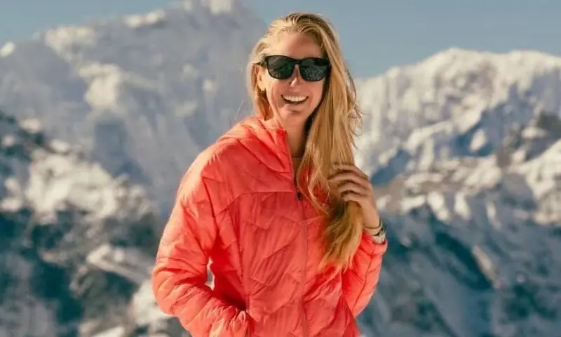 Body of US climber who died in Broad Peak avalanche found