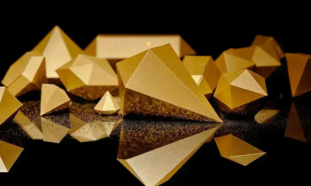 Gold per tola gains Rs5,200 in Pakistan