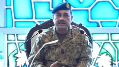 Foreign-sponsored proxies being used to destabilise Balochistan: CDF Asim Munir
