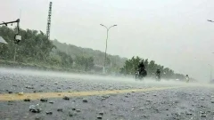 PMD forecasts downpours across upper, central regions over weekend