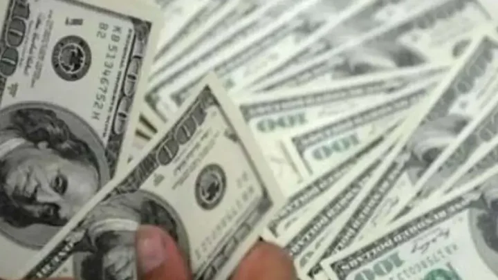 Rupee records gain against US dollar