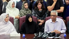 Imran Khan healthy but suffering anxiety due to isolation, says sister