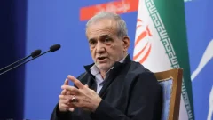 Iran president says time to end war while in position of strength