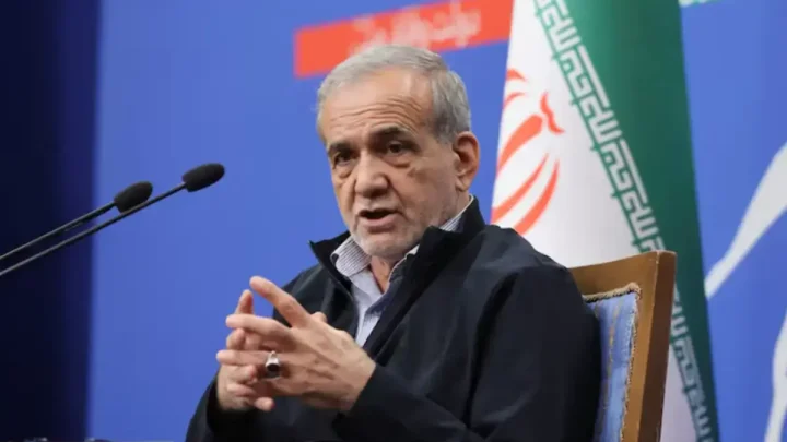 Iran president says time to end war while in position of strength