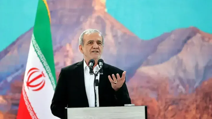 Iran president says time to end war while in position of strength