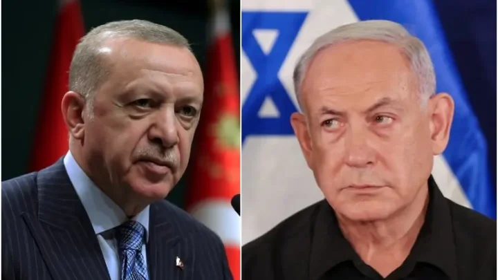 Turkiye issues 'genocide' warrant for Israel's Netanyahu