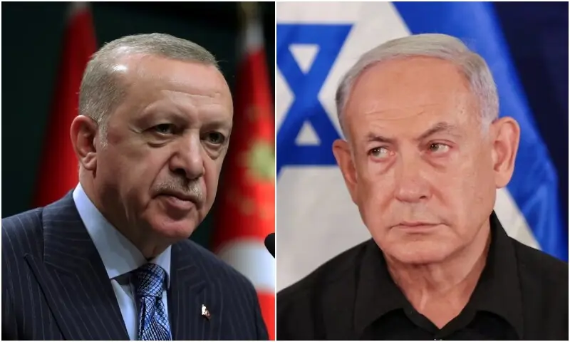 Turkiye issues 'genocide' warrant for Israel's Netanyahu