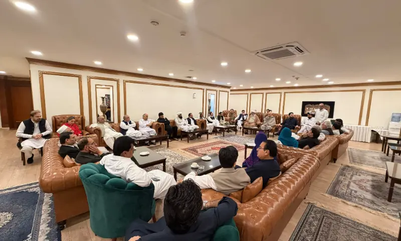 Opposition decides to approach SC, says govt committed contempt by not shifting Imran to Shifa Hospital