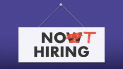Applying for jobs is easier than ever. Getting one isn't.