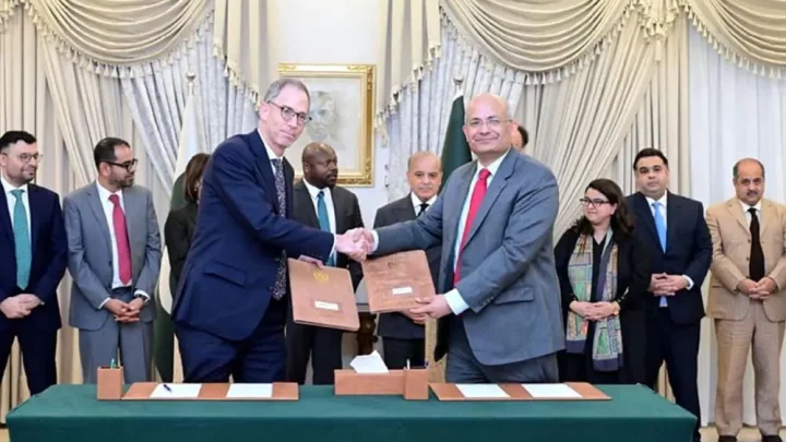Pakistan, Google sign MoU to deepen digital skills cooperation