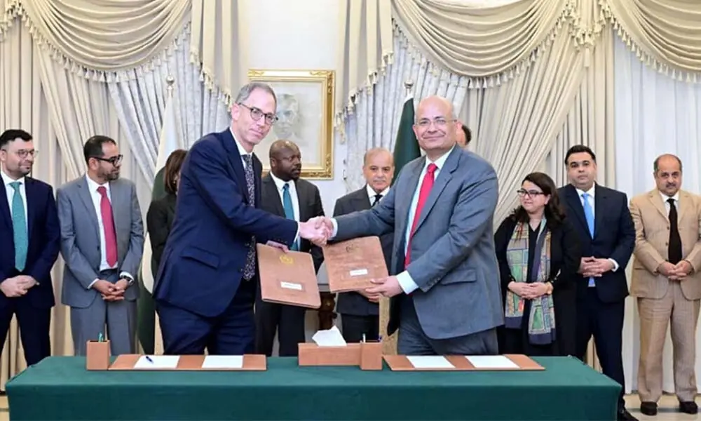 Pakistan, Google sign MoU to deepen digital skills cooperation