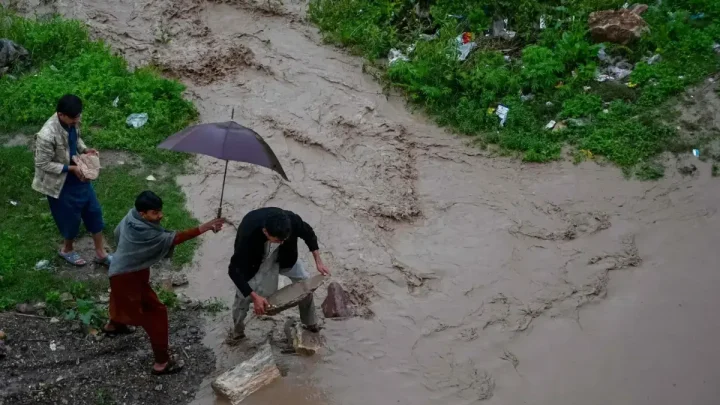 Punjab, KP, GB, AJK brace for more rain