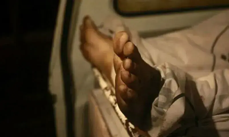 FIR registered after woman found dead, bound in Rawalpindi