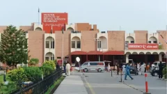 PM Shehbaz takes notice of non-functional CTA machine at PIMS cardiology dept; Imran's related test not performed