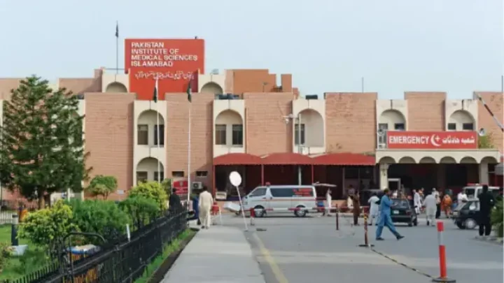PM Shehbaz takes notice of non-functional CTA machine at PIMS cardiology dept; Imran's related test not performed