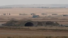 US says intelligence behind Israeli strike on Syria air base was wrong
