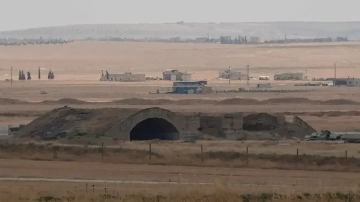 US says intelligence behind Israeli strike on Syria air base was wrong
