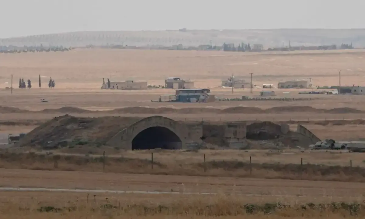 US says intelligence behind Israeli strike on Syria air base was wrong