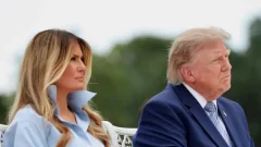 Trump heads into midterms short on foreign policy wins