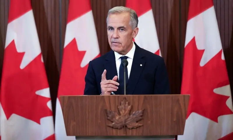 Canada-US rift deepens as Carney vows retaliatory tariffs after trade talks fail