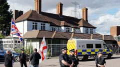 Number of asylum seekers housed in hotels halves and small boat crossings slashed
