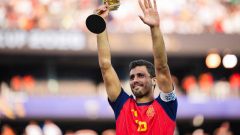 Rodri joins Barcelona, says ‘it’s a dream to play’ for the club