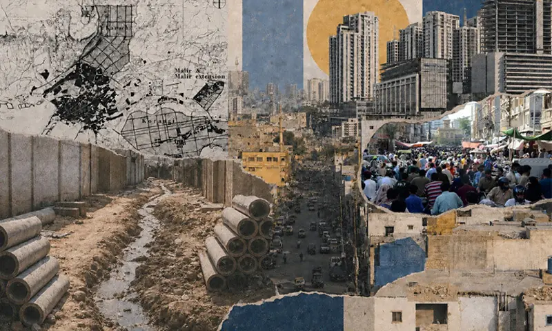KARACHI’S UNSOLVED HOUSING CRISIS