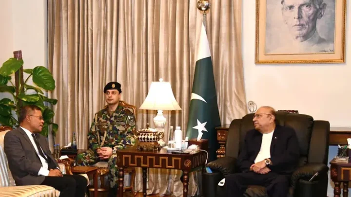 Pakistan, Malaysia agree on joint working group, security cooperation