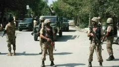Security man martyred in Mastung attack