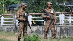 Troops in Rawalpindi okayed for six months