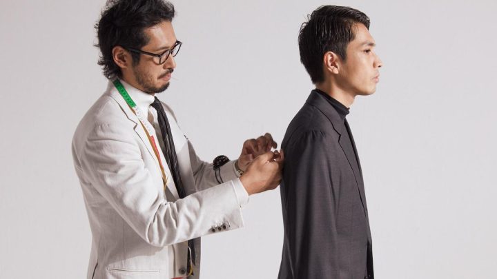 What goes into a classic, timeless suit? Japanese designer Yuki Igarashi weighs in