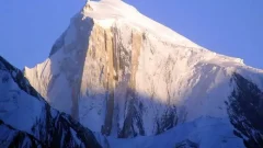 Spantik Peak mission to retrieve body of Pakistani climber halted amid heavy snowfall