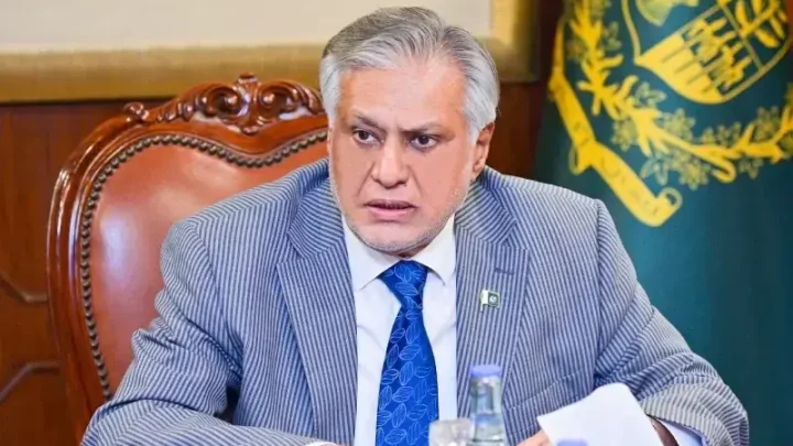 DPM Dar to visit UK from August 24-28: FO